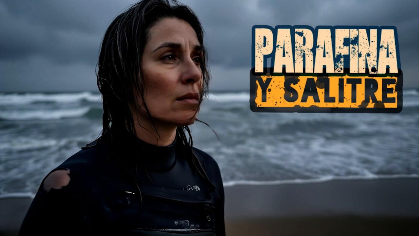 video parafina y Salitre