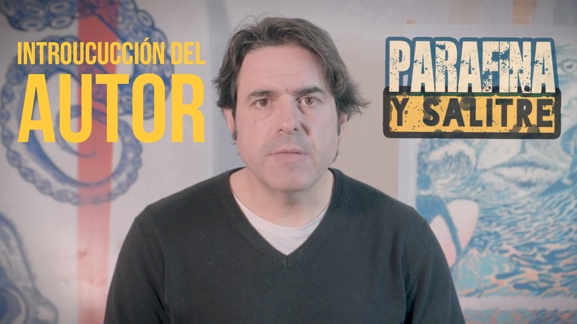 INTRODUCCIÓN a parafina y Salitre