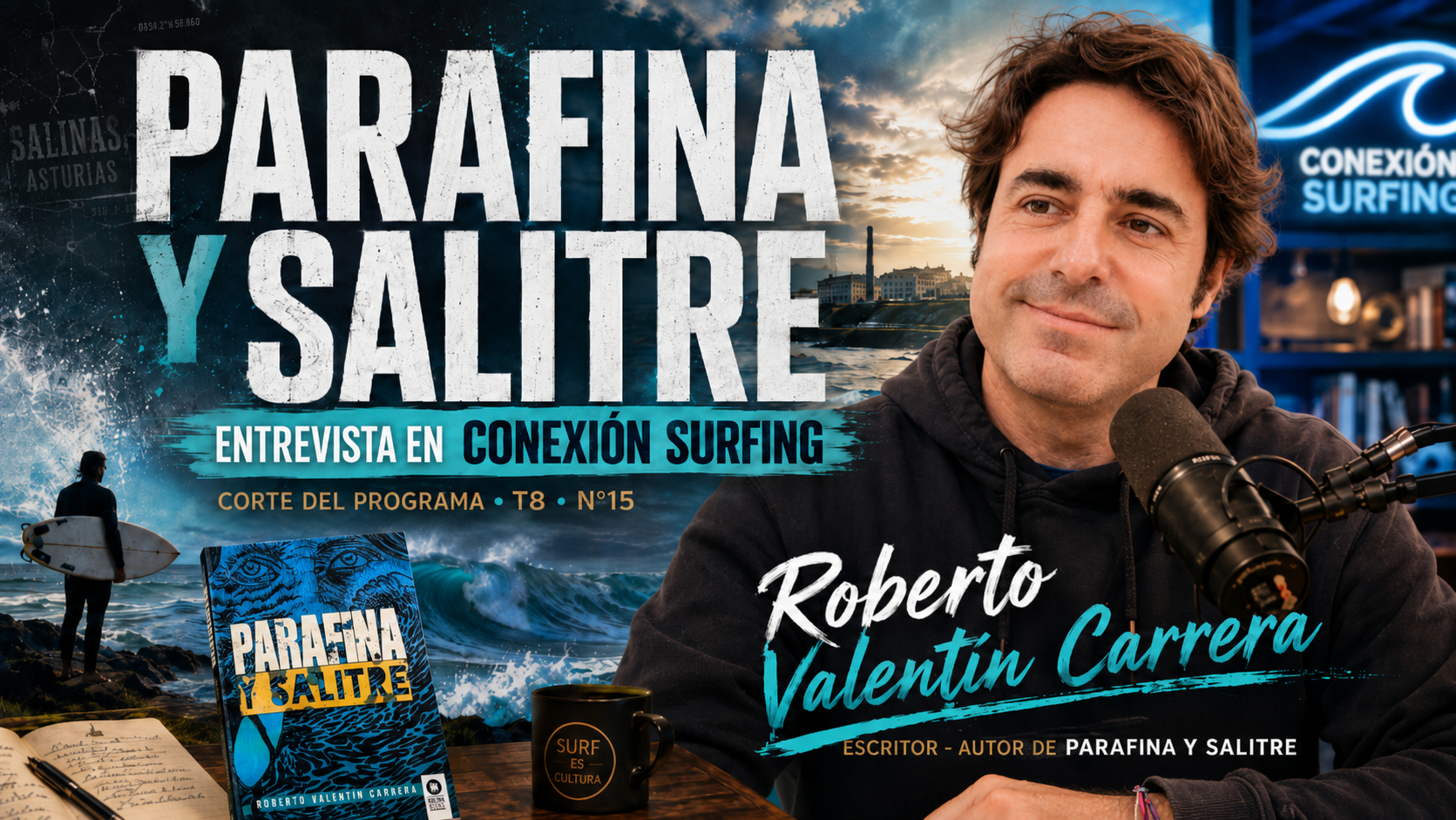 INTRODUCCIÓN a parafina y Salitre